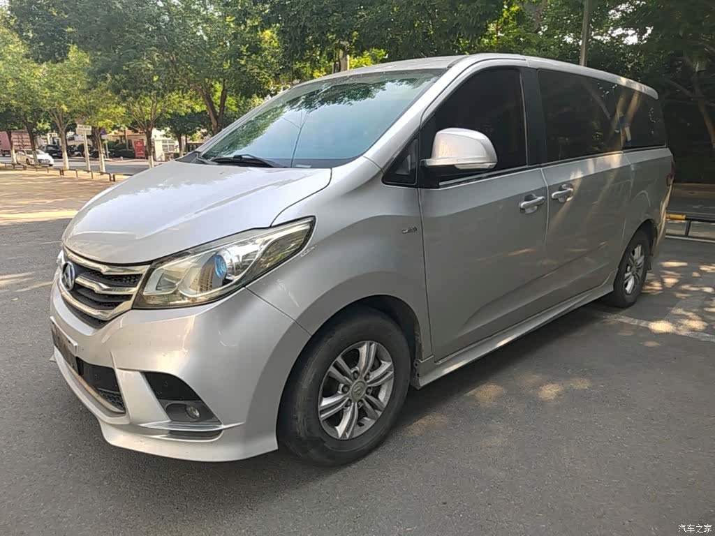 Maxus G10, 2019 2