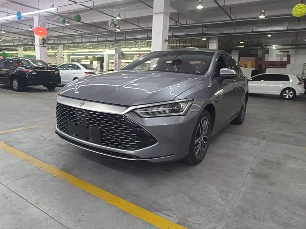 BYD Qin PLUS