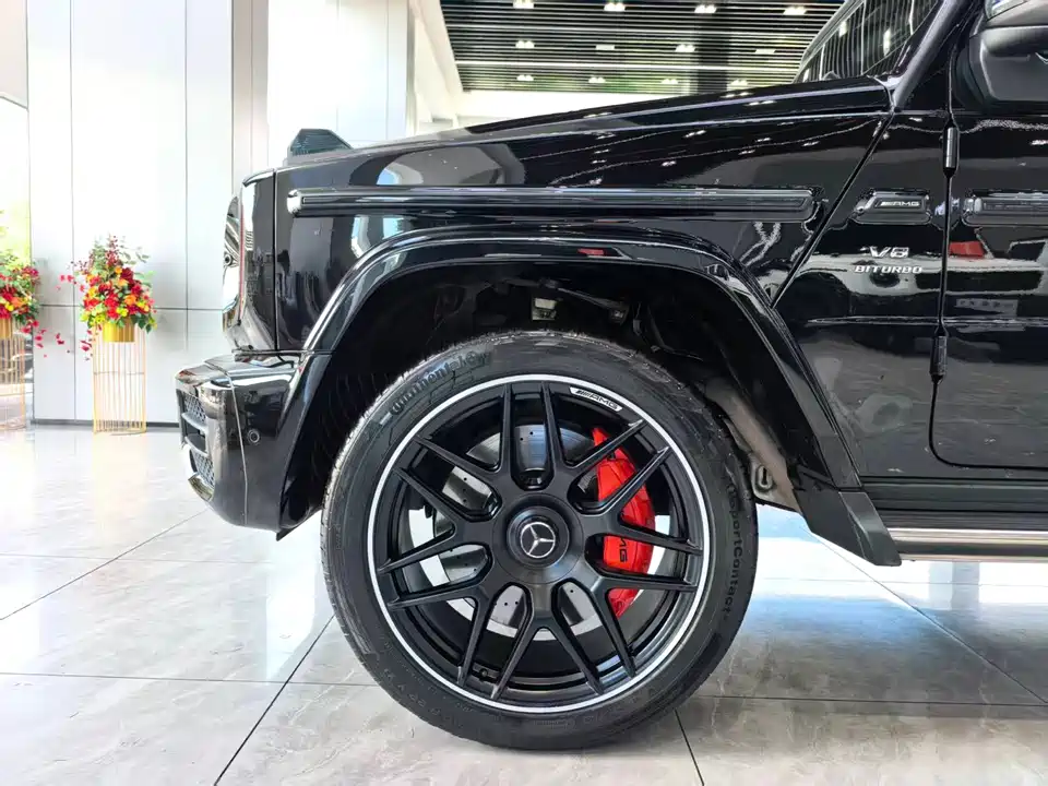 Mercedes-Benz G-class AMG