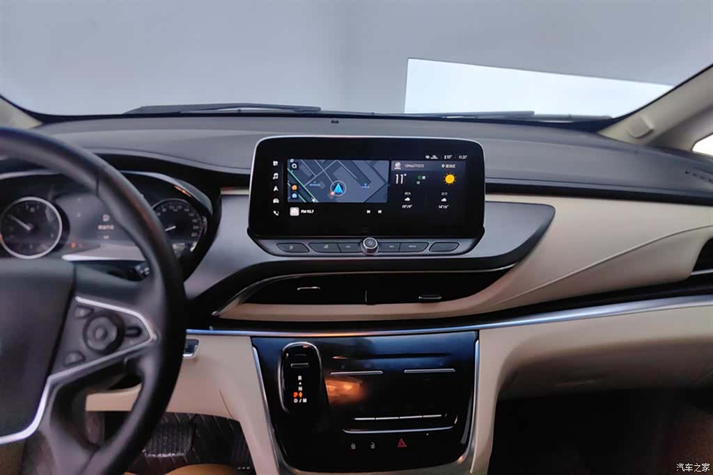 Buick GL8, 2023 13