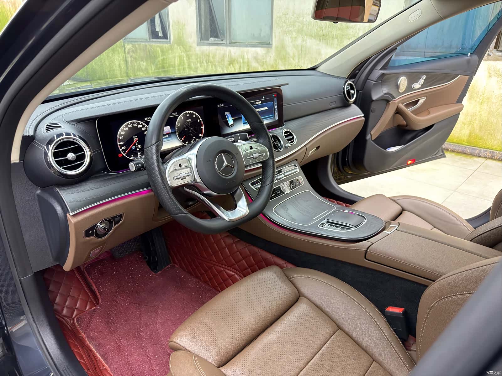 Mercedes-Benz E-Class, 2019 7