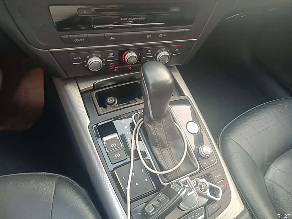 Audi A6L, 2019 14
