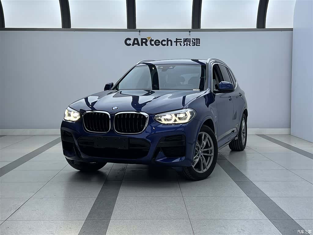BMW X3, 2019 1