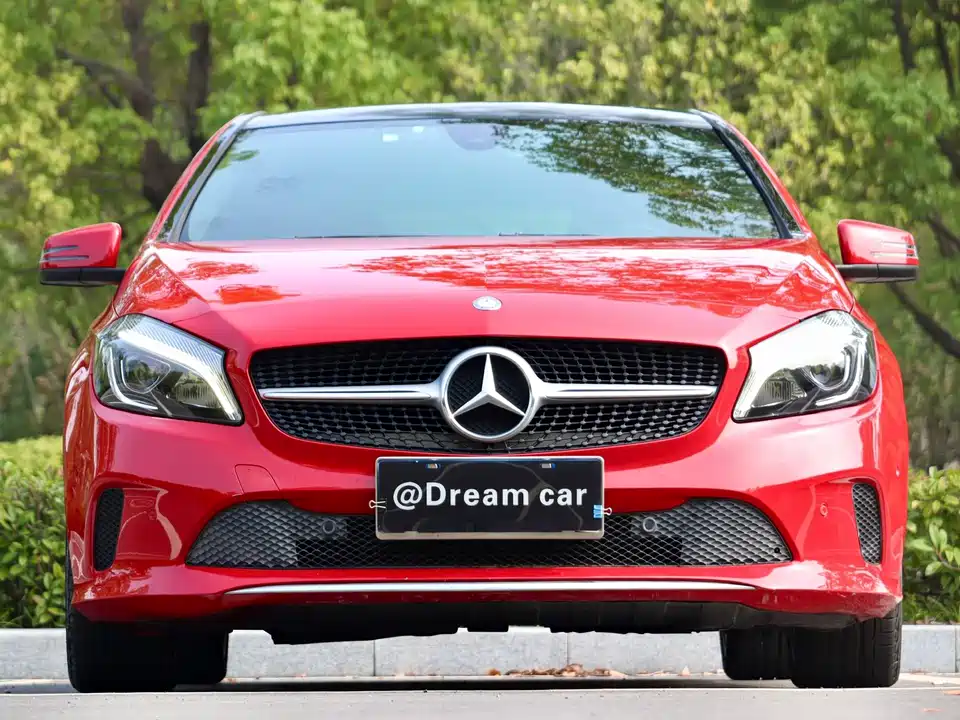 Mercedes-Benz Class A