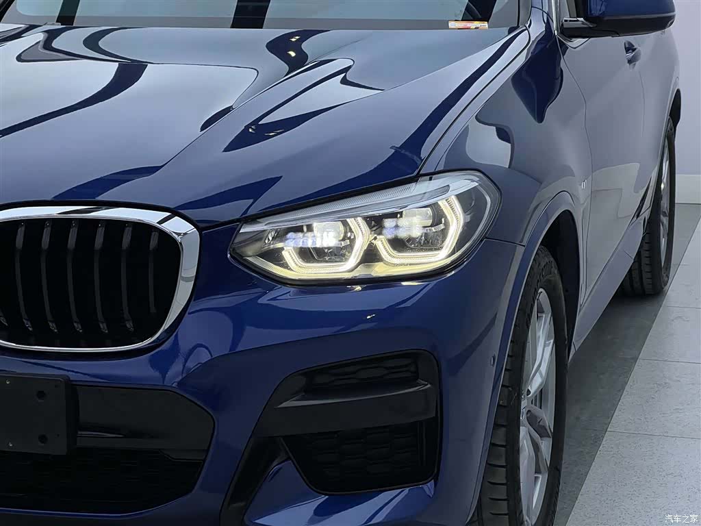 BMW X3, 2019 13
