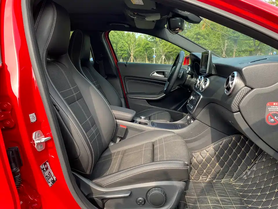 Mercedes-Benz Class A