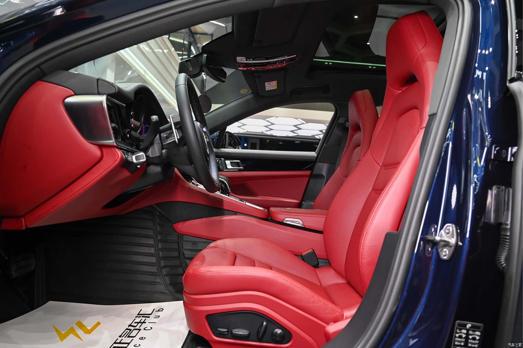 Porsche Panamera, 2024 16