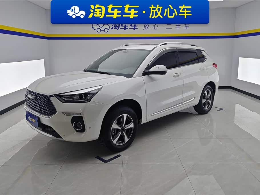 Haval H6 Coupe