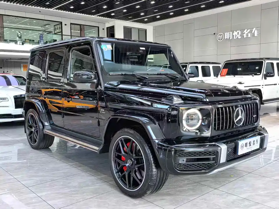 Mercedes-Benz G-class AMG