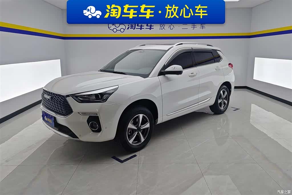 Haval H6, 2019 1
