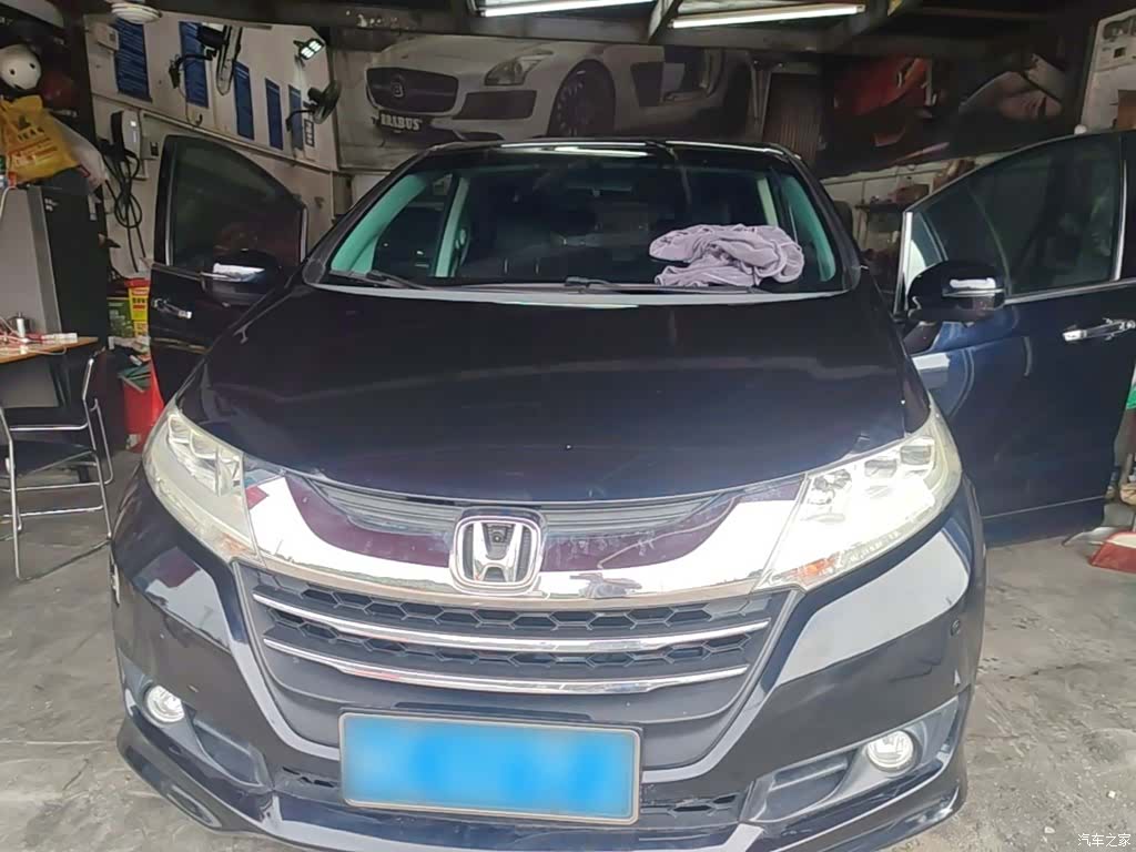 Honda Odyssey, 2018 3