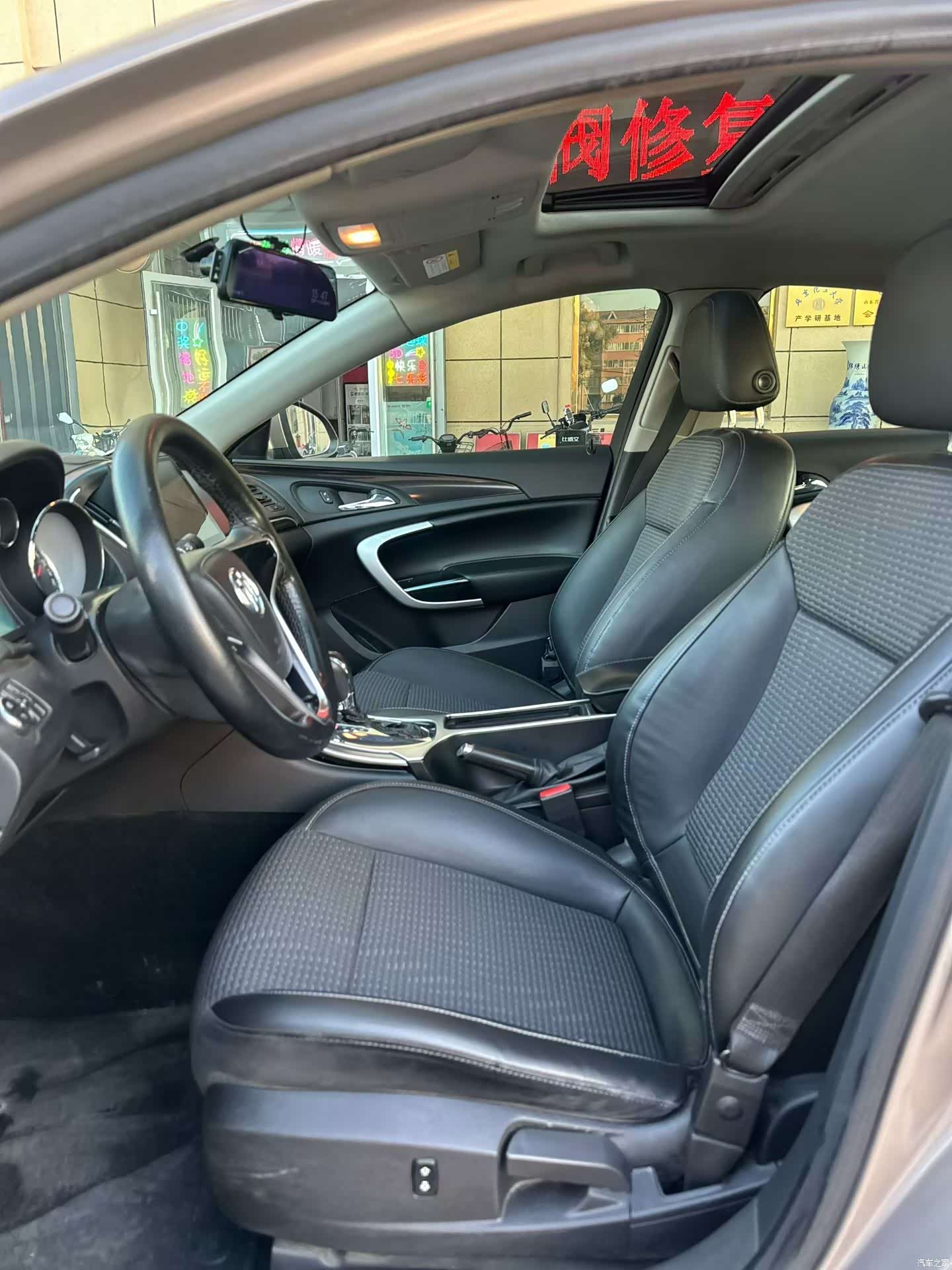 Buick Regal, 2016 все фото