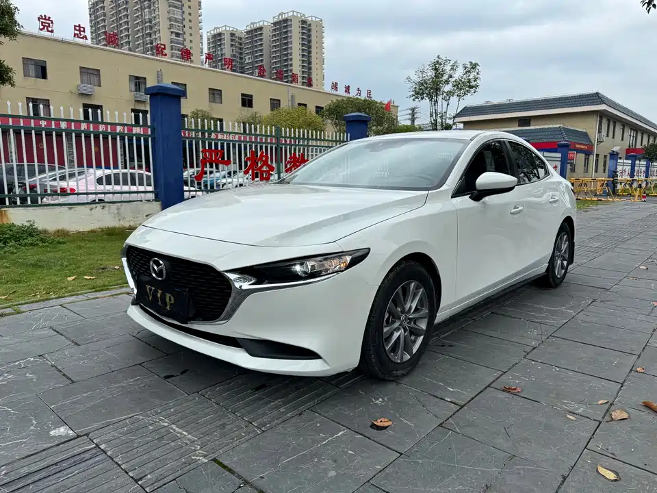 Mazda 3 Angkesaila