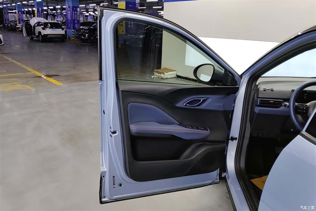 BYD Seagull, 2024 7