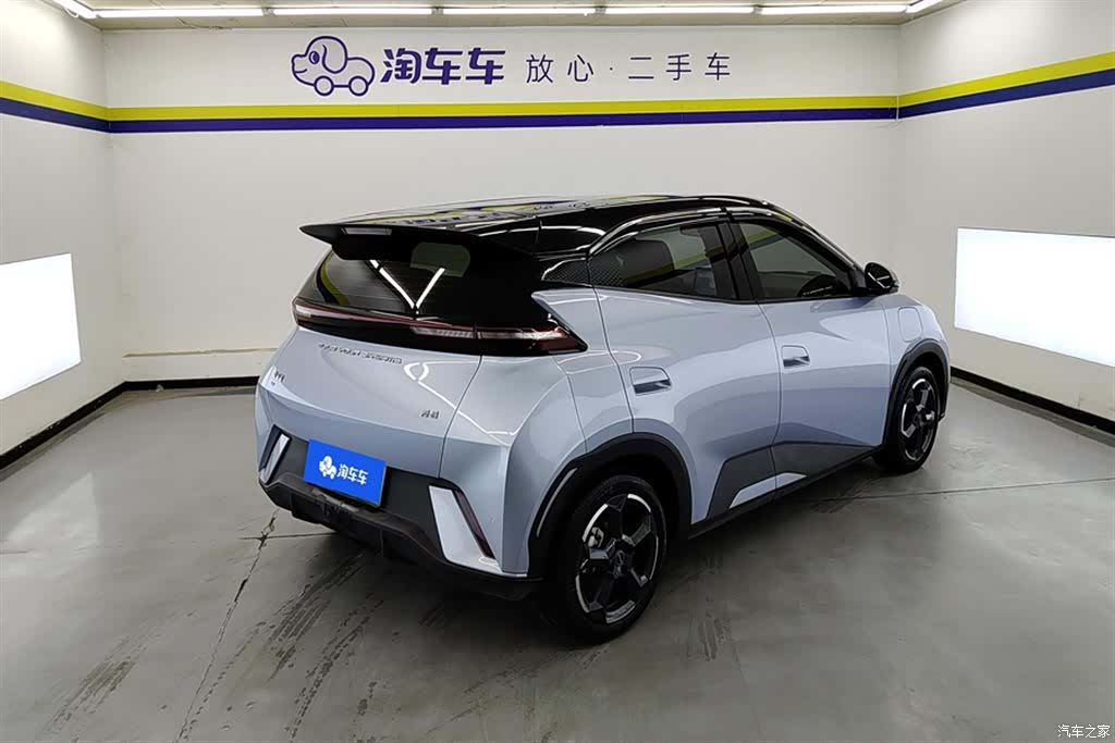 BYD Seagull, 2024 3