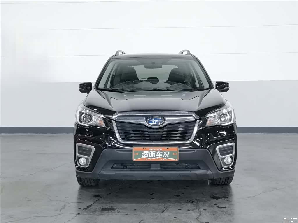 Subaru Forester, 2019 3