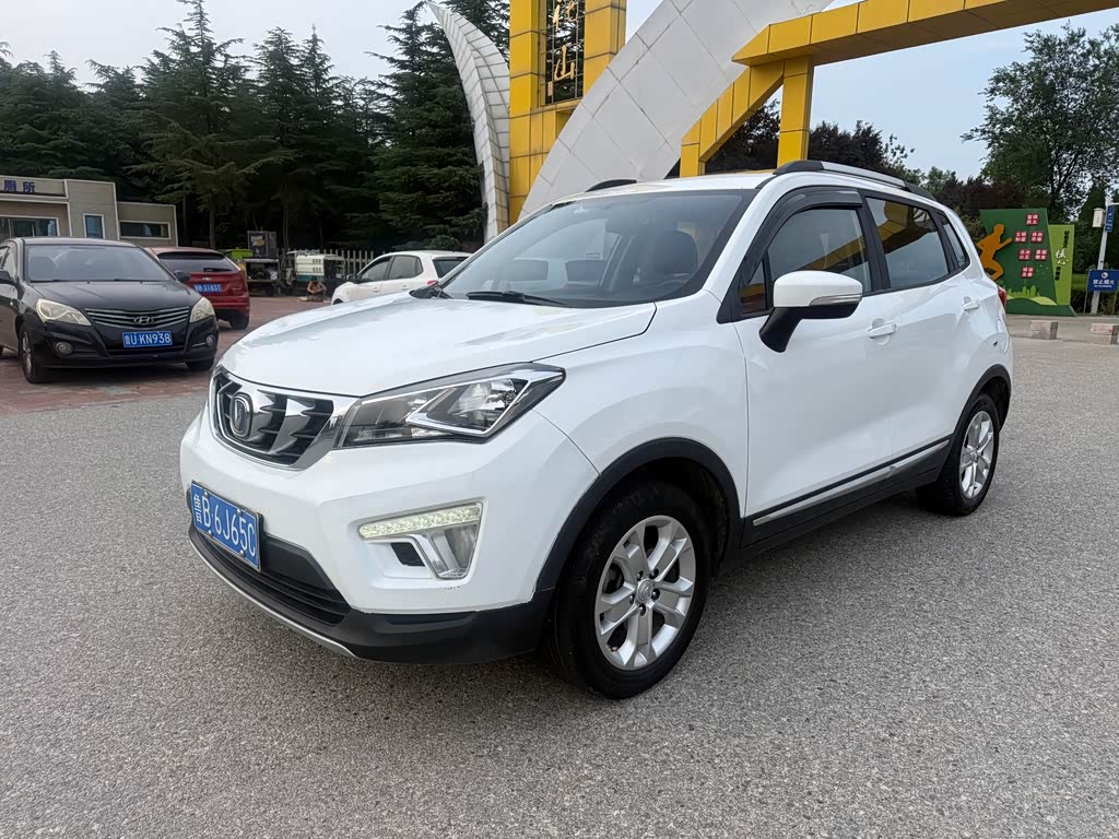 Changan CS15