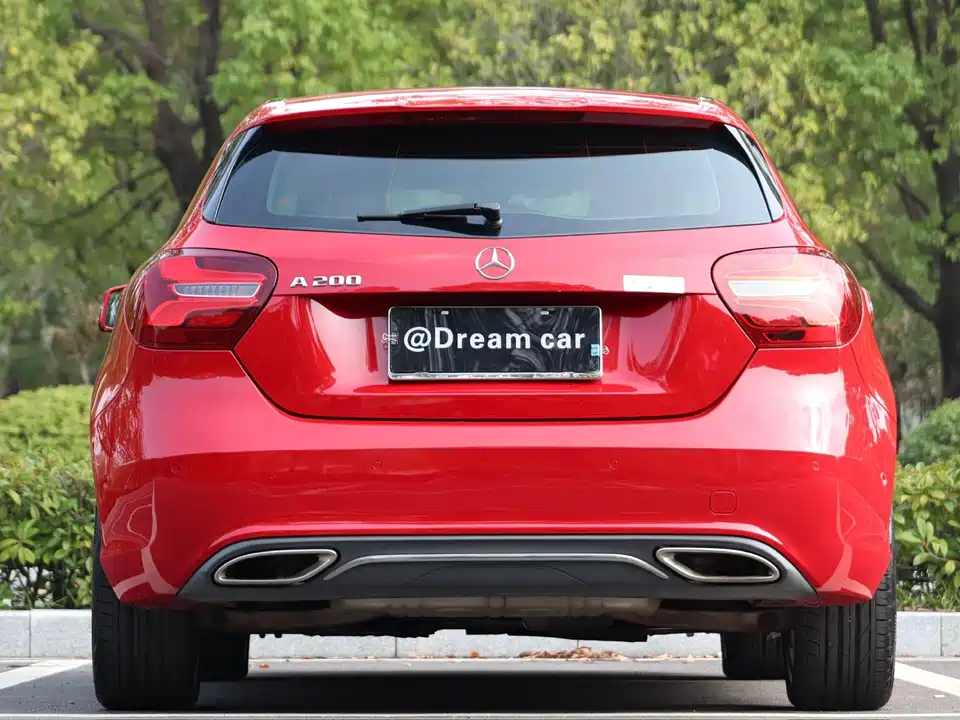 Mercedes-Benz Class A