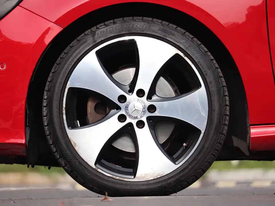 Mercedes-Benz Class A