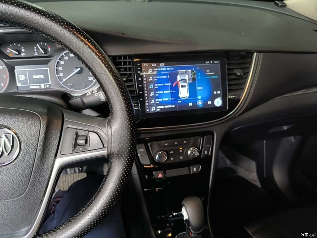 Buick Encore, 2017 10
