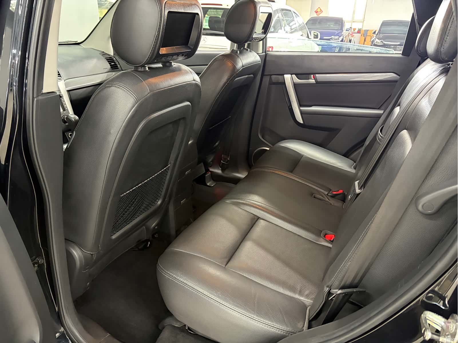 Chevrolet 3.2, 2011 8
