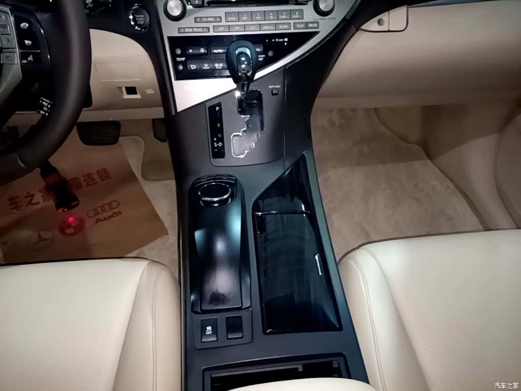 Lexus RX, 2015 14