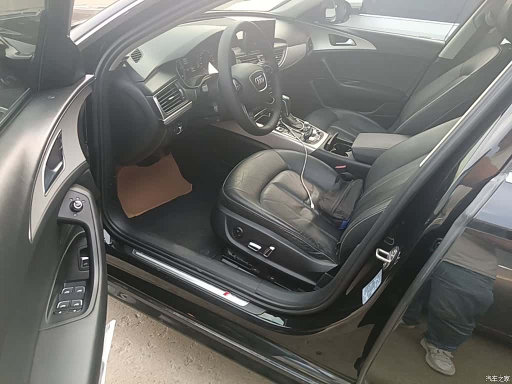 Audi A6L, 2019 15