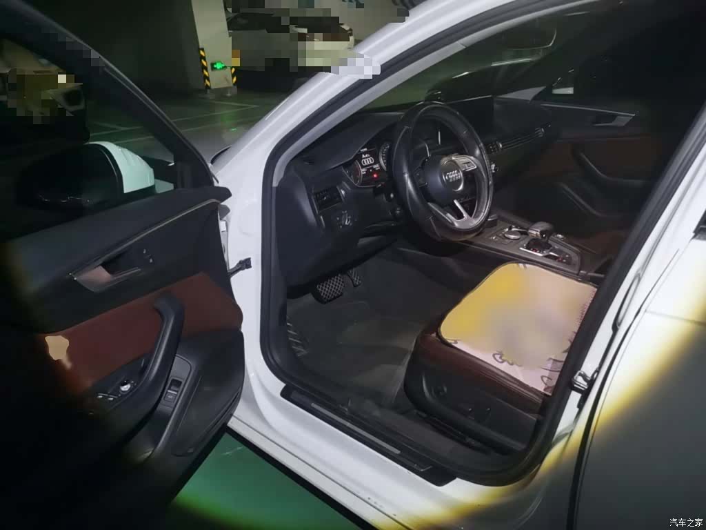Audi A4L, 2017 14