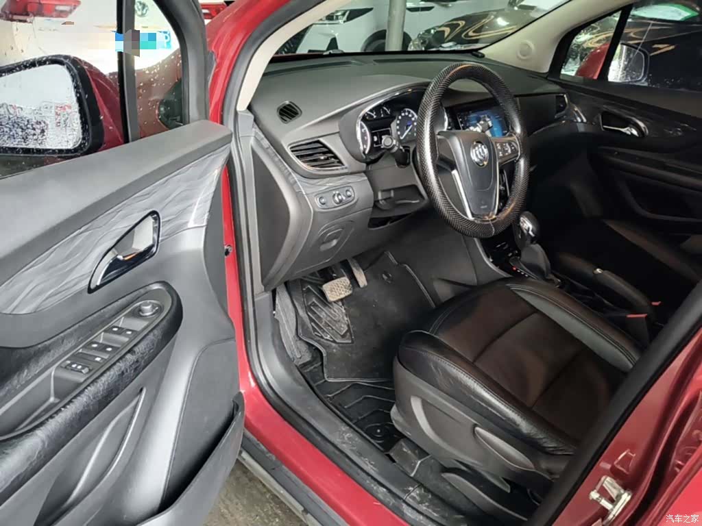 Buick Encore, 2017 16