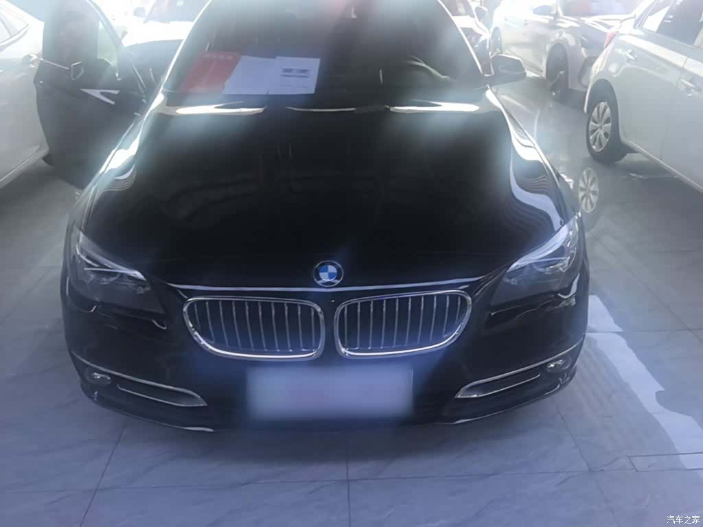 BMW 5 Series, 2016 3