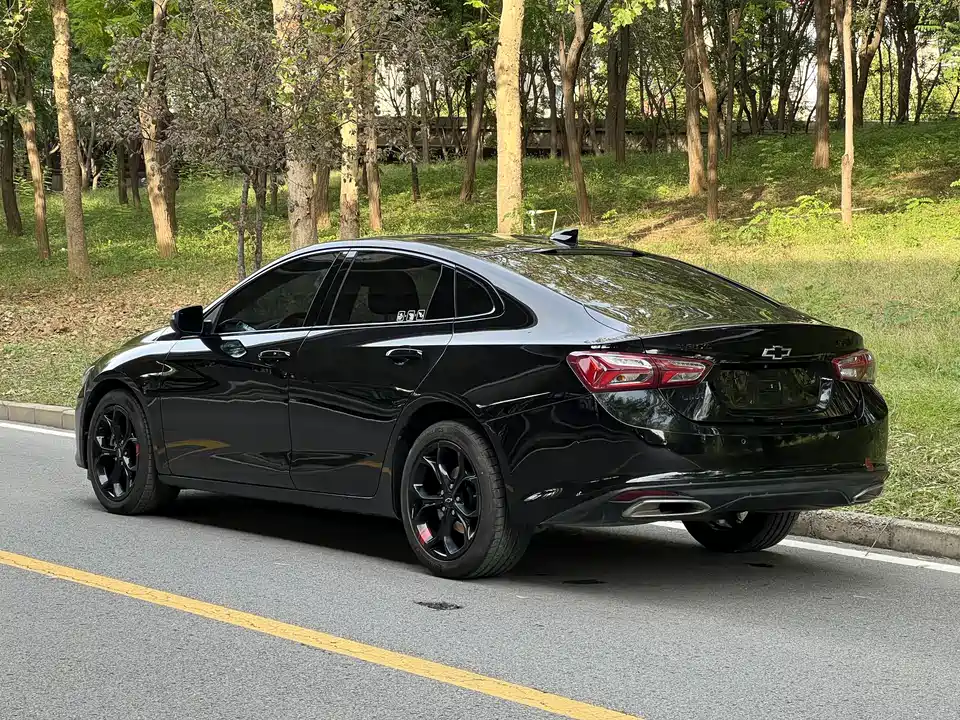 Chevrolet Mai Ruibao XL