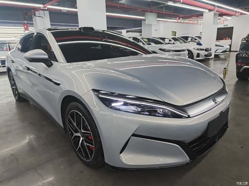BYD Han, 2025 4