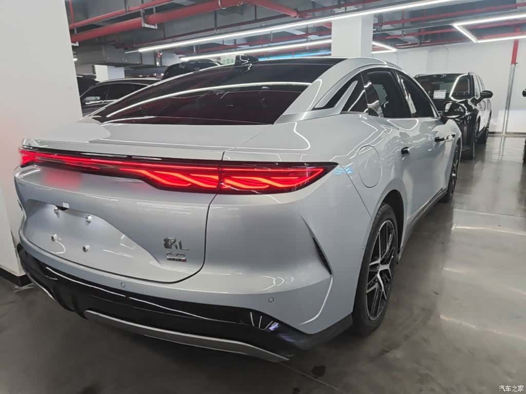 BYD Han, 2025 7