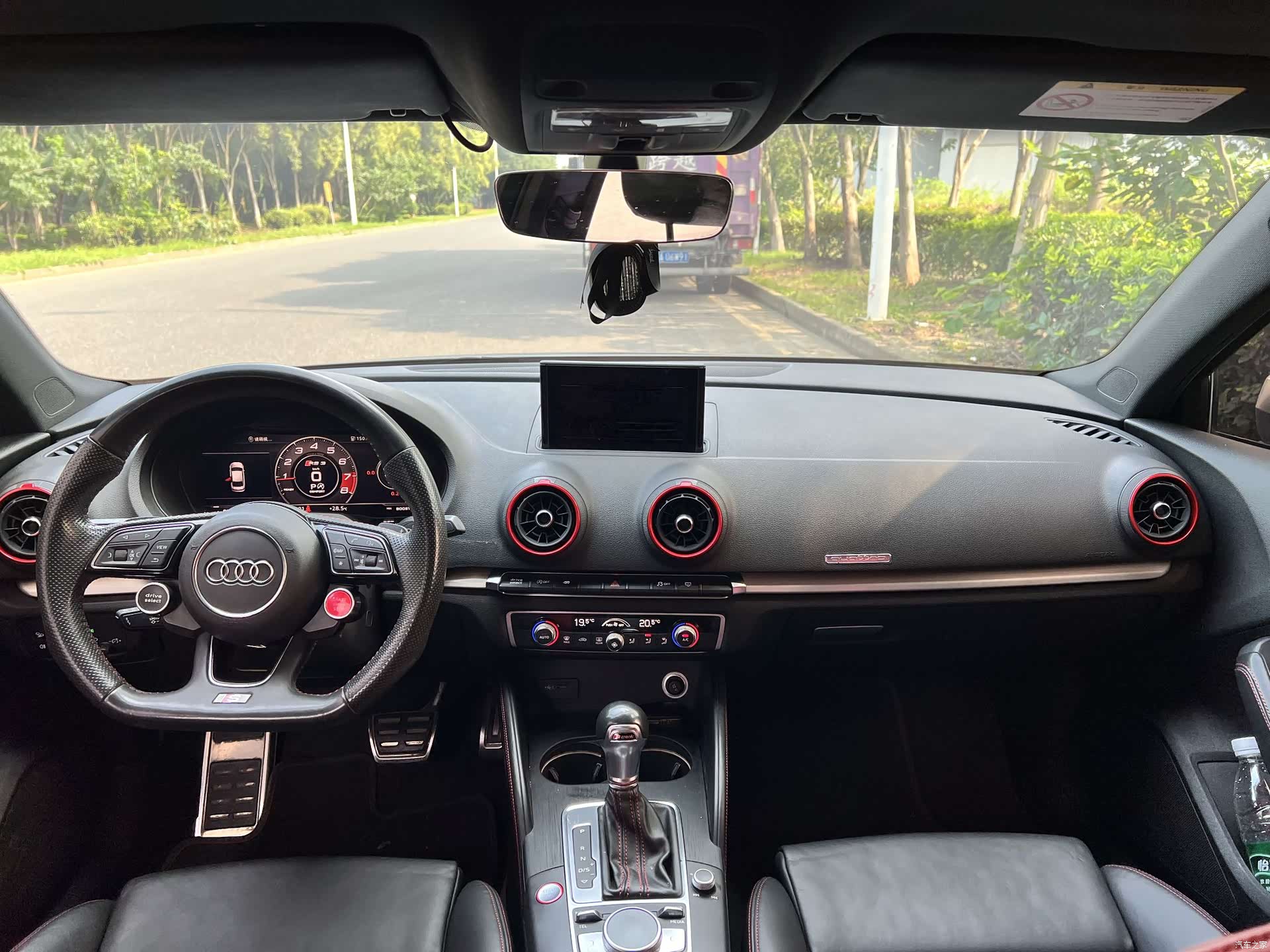 Audi S3, 2019 6