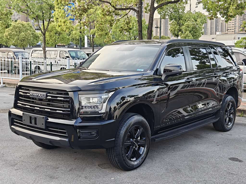 Haval H5