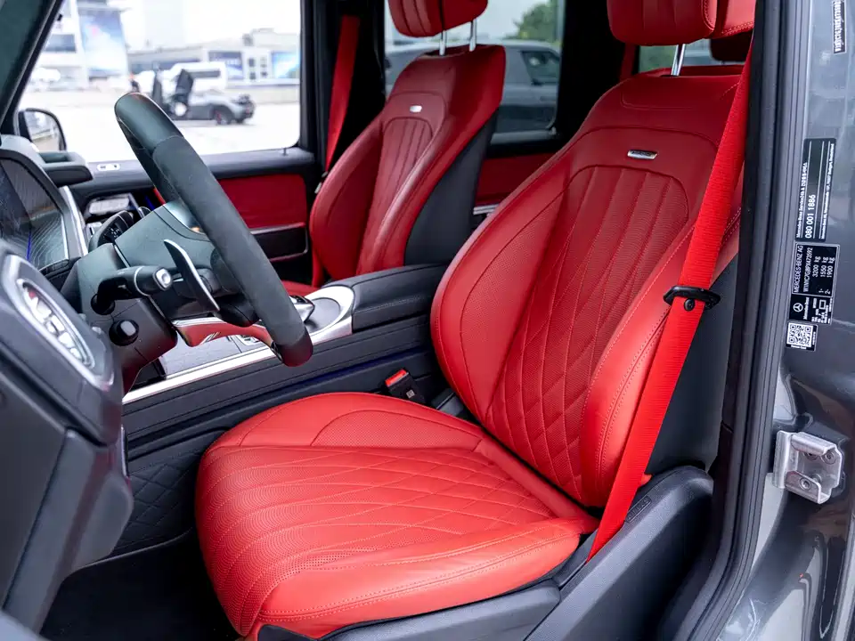 Mercedes-Benz G-class AMG