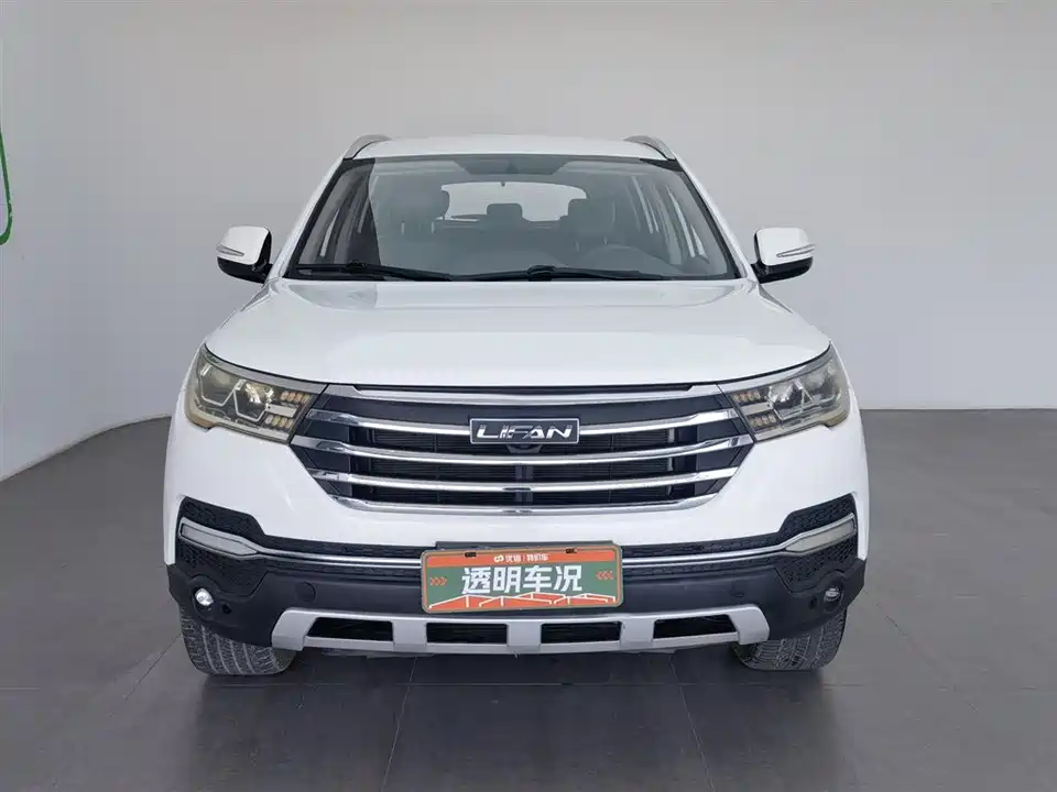 Lifan Lifan X80