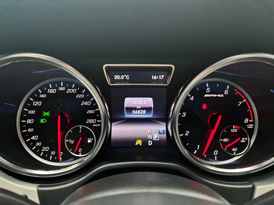 Mercedes-Benz GLE AMG