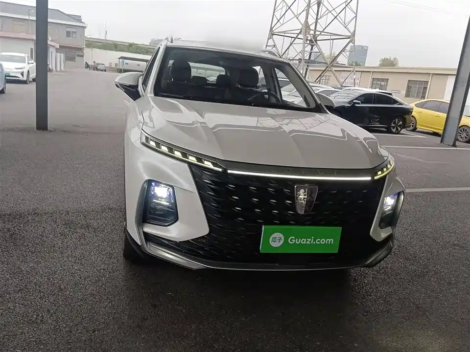 Roewe RX5 MAX