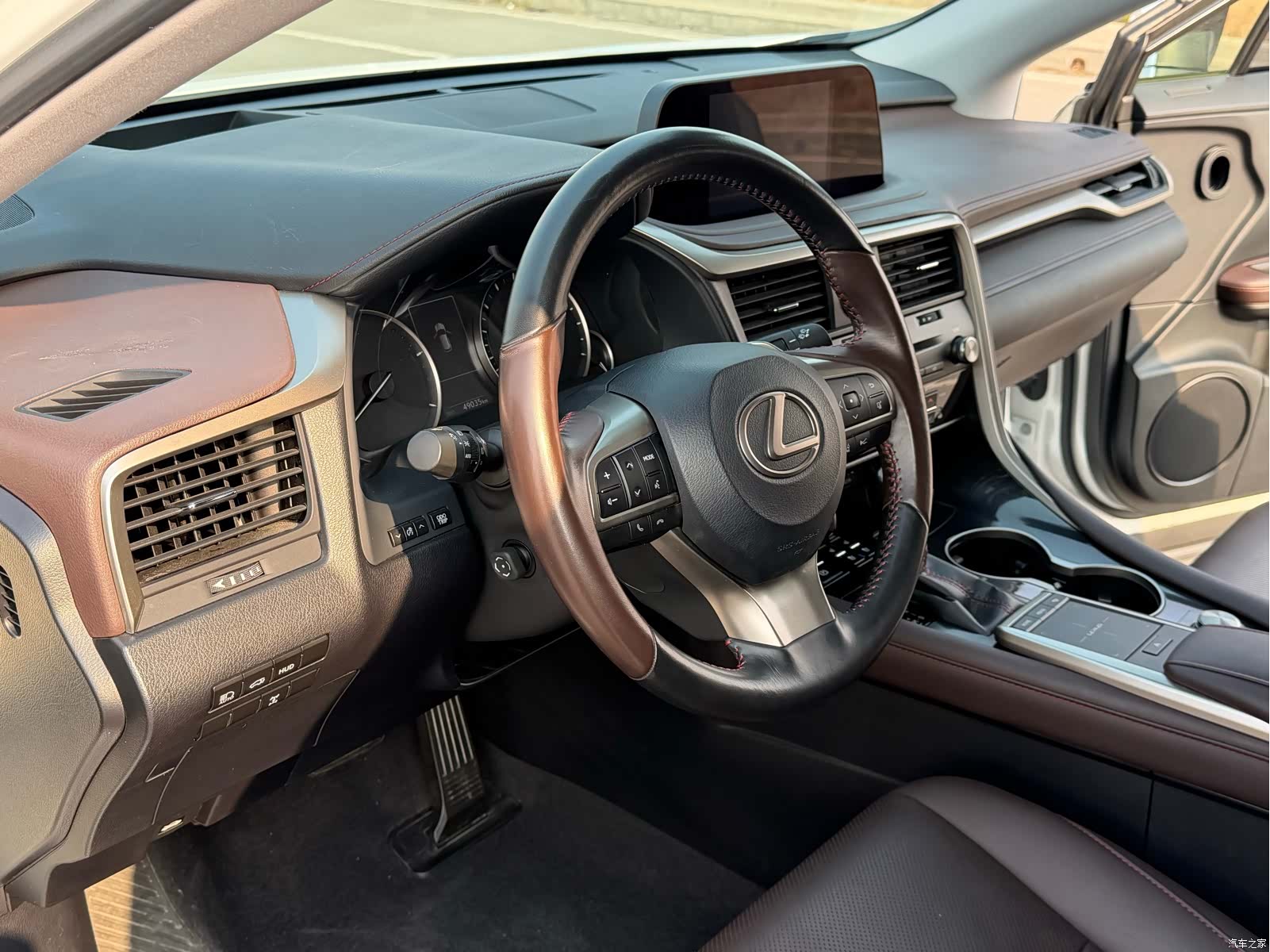 Lexus RX, 2020 12