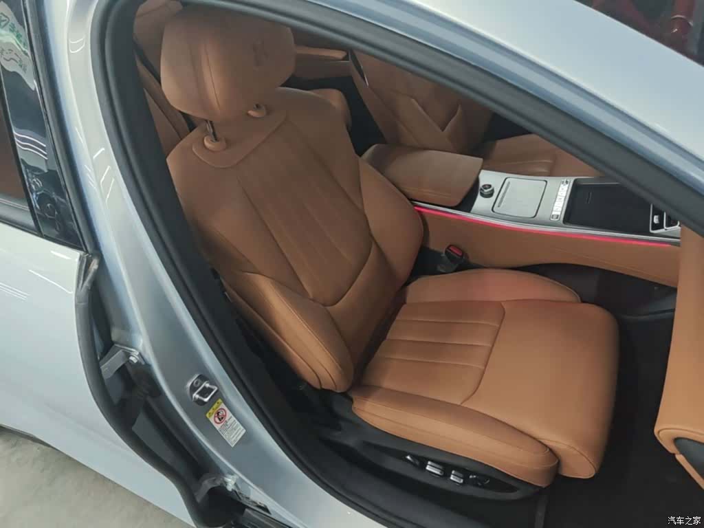 BYD Han, 2025 25