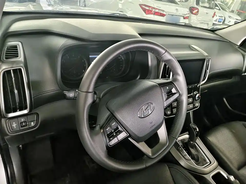Hyundai Beijing ix35