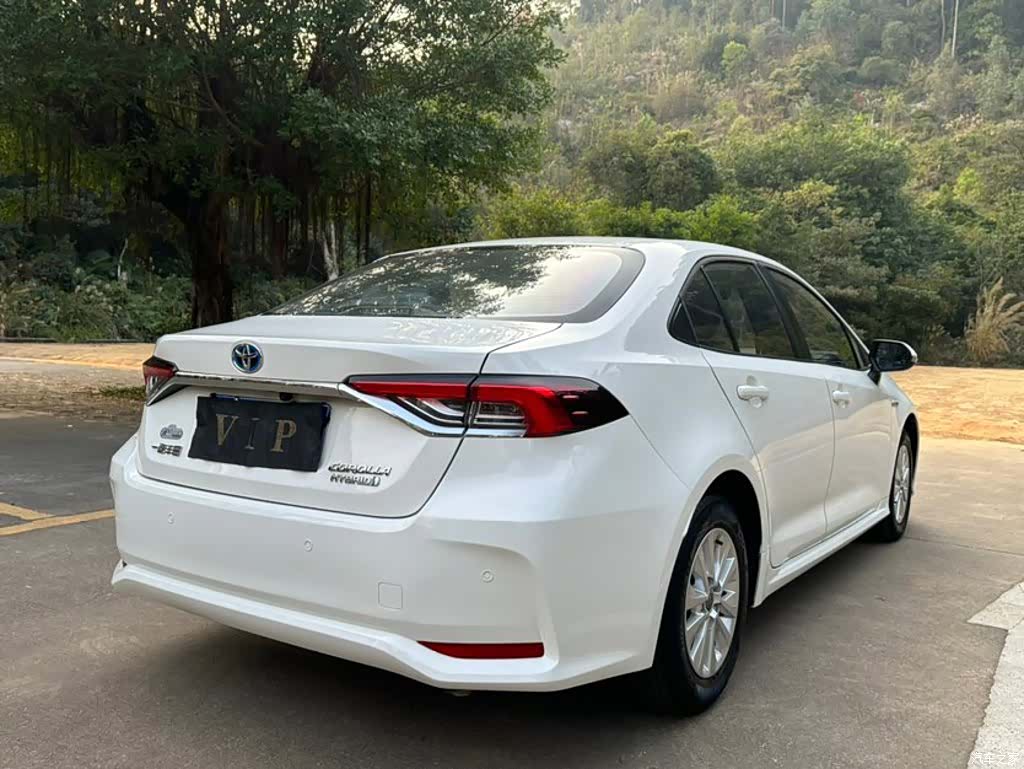 Toyota Corolla, 2024 7