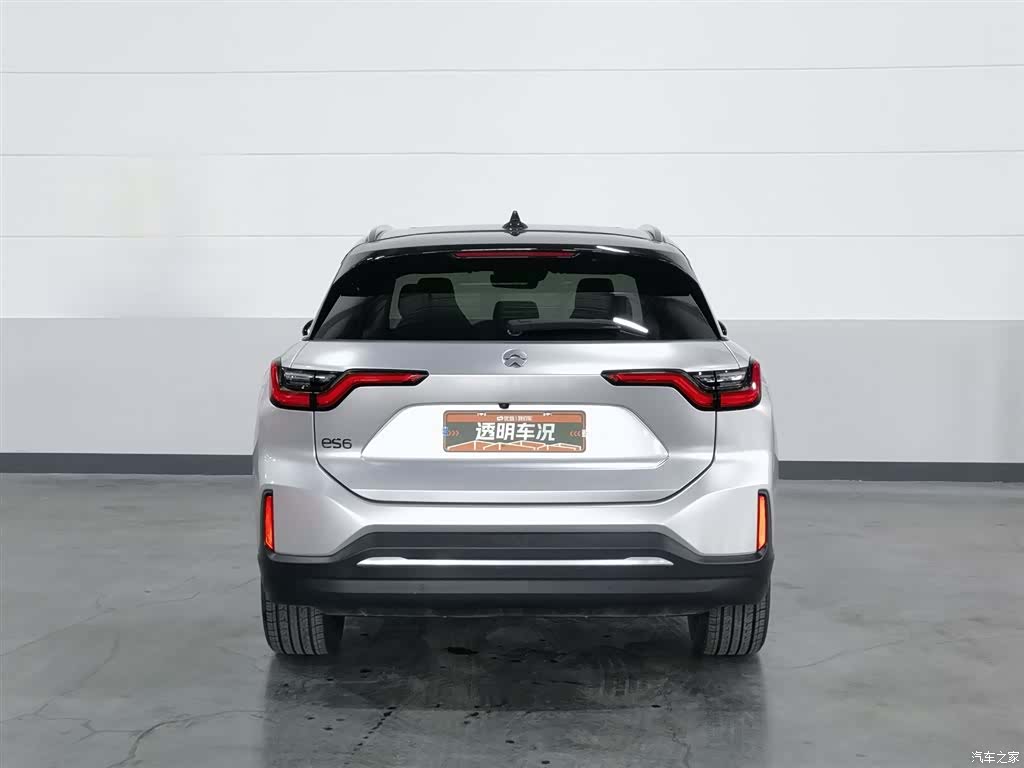 NIO ES6, 2020 4