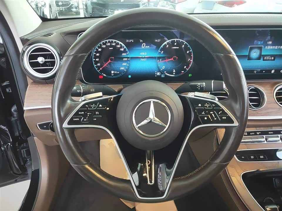 Mercedes-Benz E-class Mercedes-Benz E-class