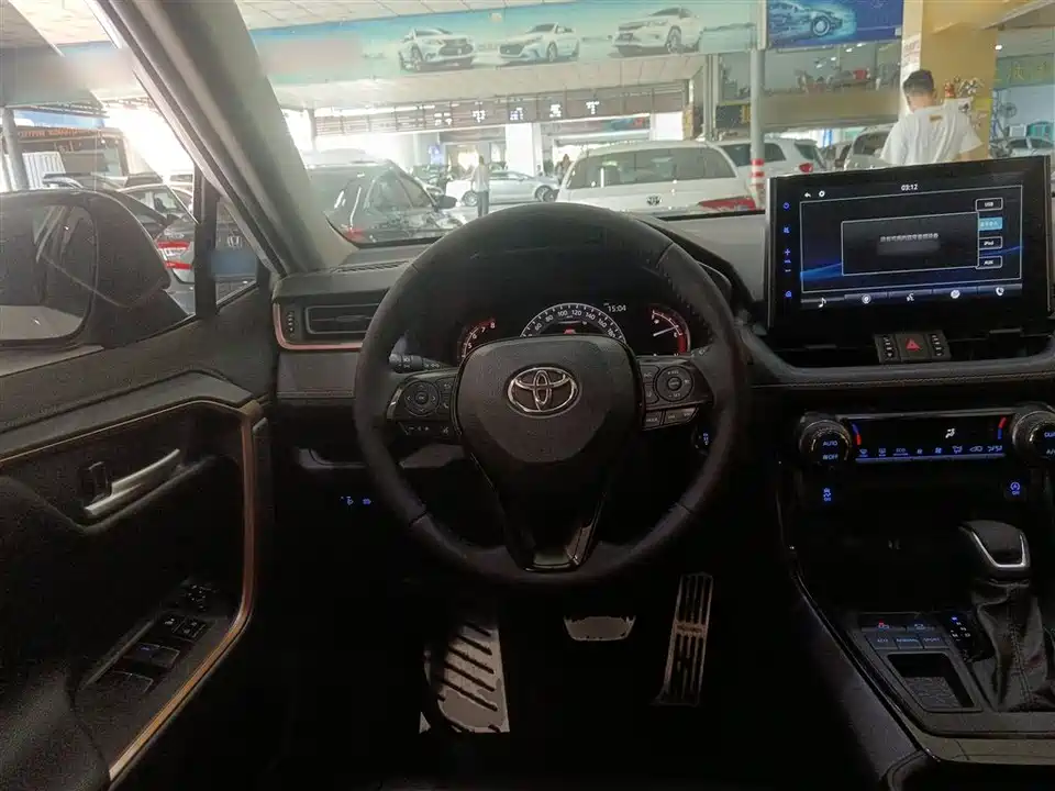 Toyota Wilanda