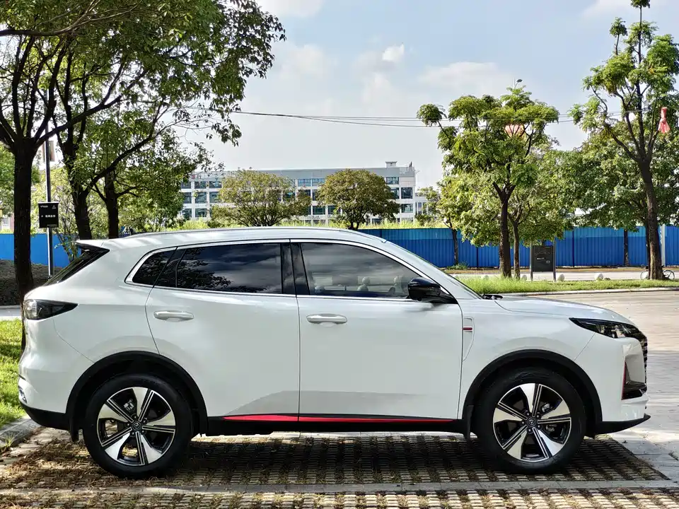 Changan CS55PLUS