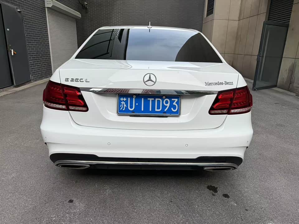Mercedes-Benz E-class Mercedes-Benz E-class