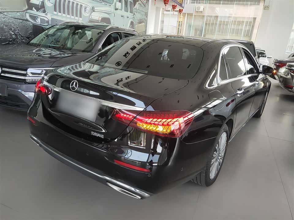 Mercedes-Benz E-class Mercedes-Benz E-class
