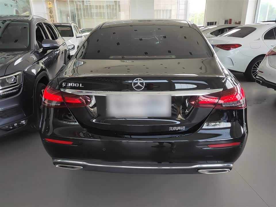 Mercedes-Benz E-class Mercedes-Benz E-class